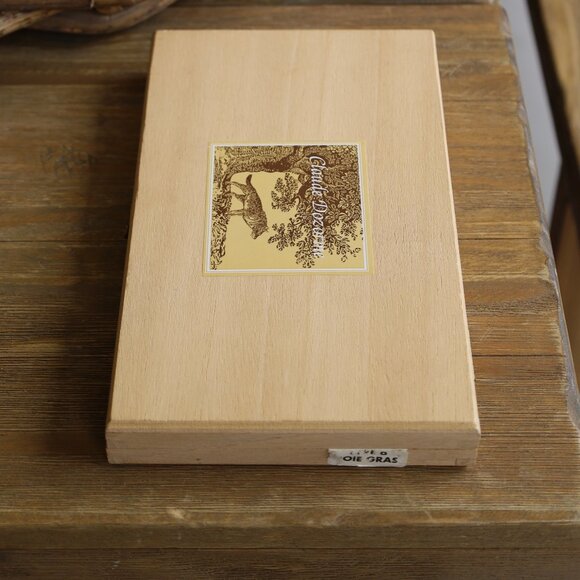 Laguiole Claude Dozorme Foie Gras Serving Set- 2 Pieces - Picture 7 of 9